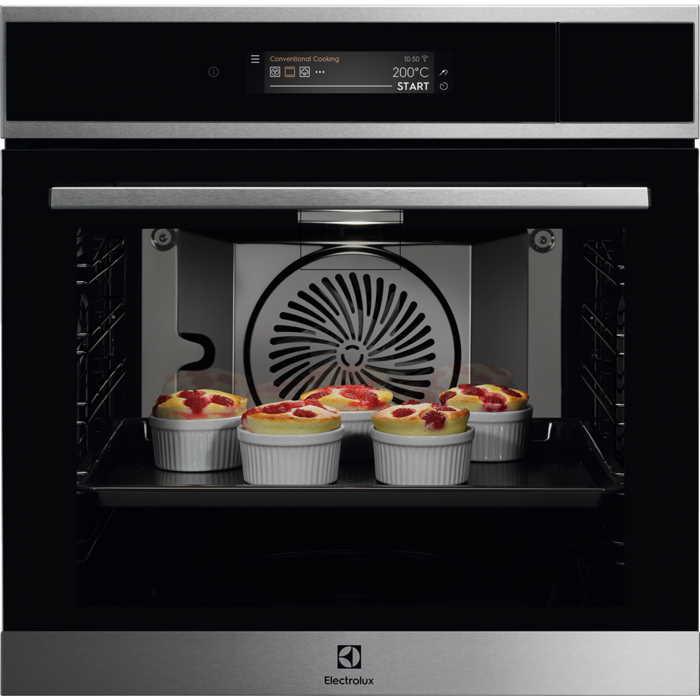 Духовка електрична Electrolux EOA9S31CX, фото 1