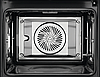 Духовка електрична Electrolux EOA9S31CX, фото 3