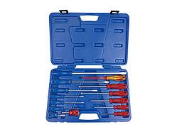 Набір викруток 14 од. в кейсі KING TONY 35114MR (Тайвань)