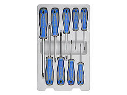 Набір викруток Torx 9 од. KING TONY 30309PR (Тайвань)