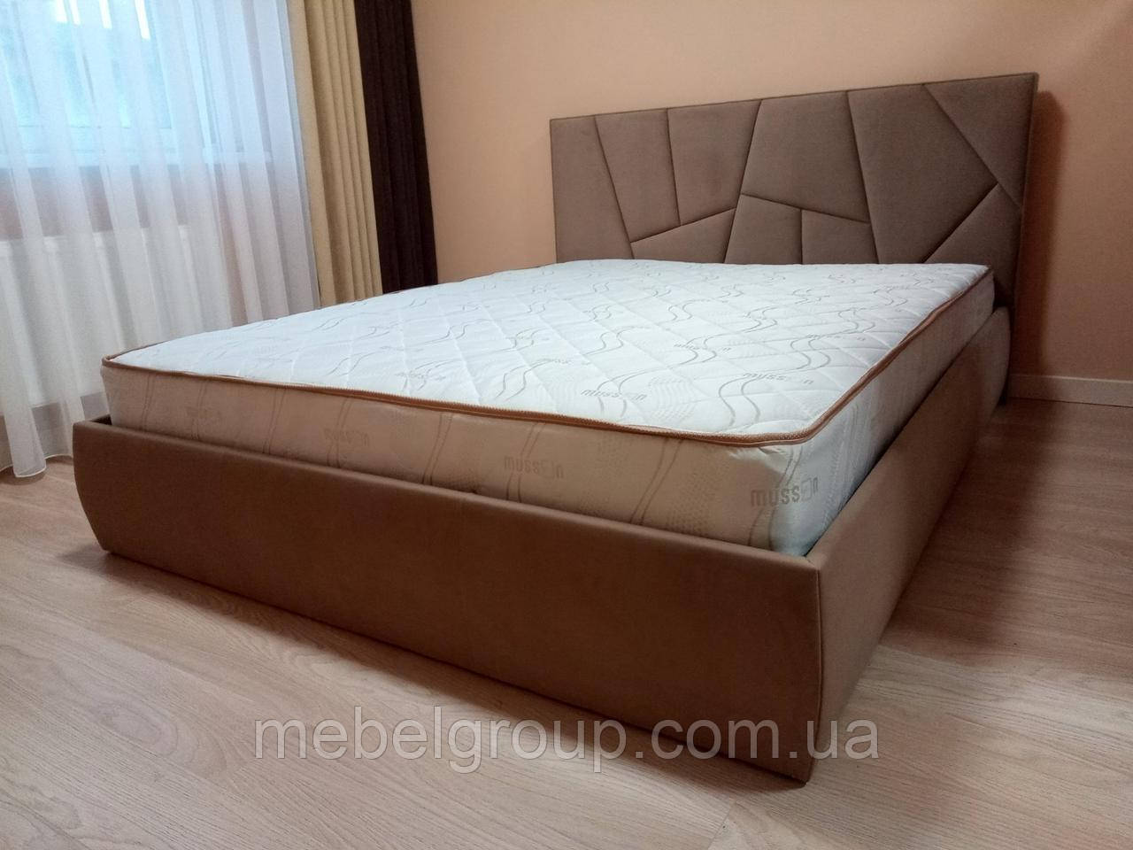 Ліжко Каприз 160*200 з механізмом