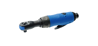 Пневматична тріскачка 3/8" 68 Нм, 270об/хв, 6+/-0,2 атм KING TONY 37321-050, фото 1