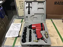 Гайковерт LEX – ударний пневматичний LXAW50, 310 Нм, 9 бар, Чехія