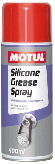 MOTUL Silicone Grease Spray 400ml силиконовая смазка