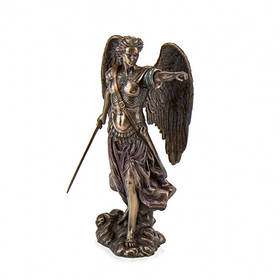 Статуетка Архангел Михаїл Veronese 28 см (V-68864A4)