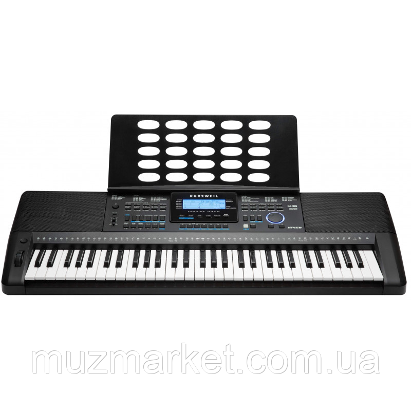 Синтезатор Kurzweil KP150 (Пюпітр+блок живлення), фото 1