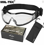 Тактичні окуляри COMMANDO Mil-Tec 15615200, фото 6
