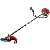 Тример бензиновий Shark GT-4500 (цілісна штанга, волосінь і ніж, потужність 4500 Вт), фото 3