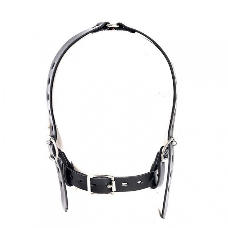 Кляп бдсм гачок для рота + гачок для носа