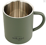 Кухоль Mil-Tec з тефлоновим покриттям 450 мл 14603500, фото 6