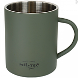 Кухоль Mil-Tec з тефлоновим покриттям 450 мл 14603500, фото 3