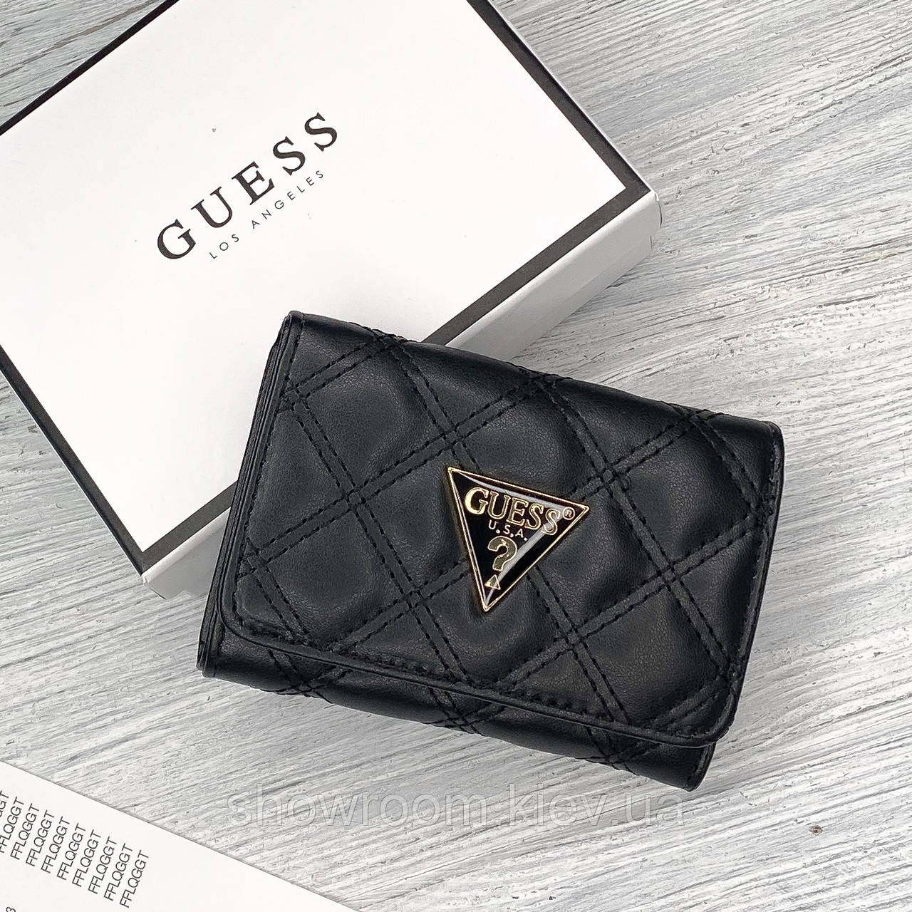 Жіночий маленький гаманець Guess (7591-1)