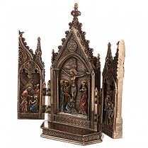 Статуетка "Триптих" Veronese 20*10 (76234A4), фото 4