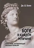 Боги в каждом мужчине. Архетипы, управляющие жизнью мужчин. Джин Шинода Болен