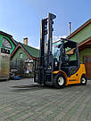 Вилочный погрузчик Jungheinrich Diesel 3500 кг 2011, фото 6