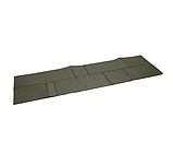 Каримат Бундесвер MIL-TEC трискладаний 190x60х0.5 см Оливковий 14423000, фото 4