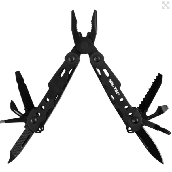 Мультитул Mil-Tec Cobra Small Black 9в1 15406100