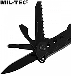 Мультитул Mil-Tec Cobra Small Black 9в1 15406100, фото 7
