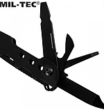 Мультитул Mil-Tec Cobra Small Black 9в1 15406100, фото 5