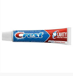 Зубна паста Crest Cavity Protection