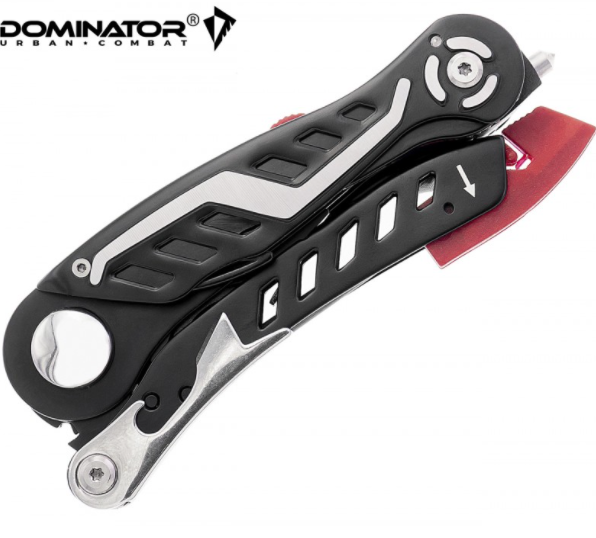 Мультитул Dominator Fire Ant EDC 10в1 5905101212442 - фото 7 - id-p1610448087