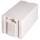 Газобетон Poriston D-400 610х200х375 паз-гребінь