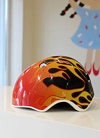 Детский защитный шлем D 26052