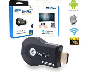 Адаптер AnyCast M9 Plus HDMI/WiFi