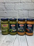 Соуси Barilla Pesto genovese  з руколою з Італії 190 г, фото 4