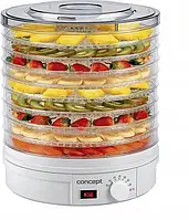 Сушарка для овочів і фруктів CONCEPT SO1020