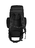 Рюкзак Mil-Tec Recom Rucksack 88 l Black 14033002, фото 4