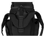Рюкзак Mil-Tec Recom Rucksack 88 l Black 14033002, фото 6