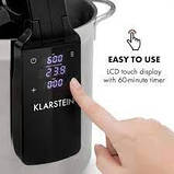 Сувид Quickstick Free Sous Vide Stick Klarstein Німеччина, фото 3