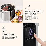 Сувид Quickstick Free Sous Vide Stick Klarstein Німеччина, фото 7