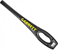 Ручний доглядовий металодетектор Garrett Super Wand, фото 3