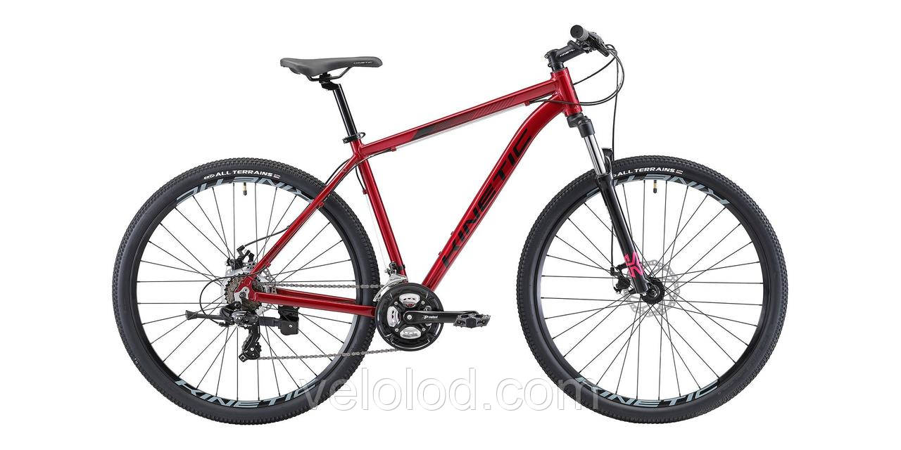 Гірський велосипед KINETIC STORM 29" (2022)