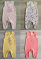 Повзунки штани для новонароджених ПОЛЬЩА 0-24 м, немовлят, для дітей, сліпи для сну