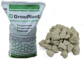 Субстрат для орхидей Пеностекло универсальный GrowPlant 5-30 мм 50 л