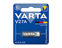 Батарейка щелочная VARTA Alkaline V27A (27A/A27), 12V