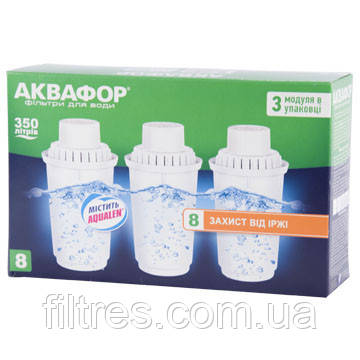Картридж для глечика Аквафор (В100-8)