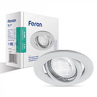 Врізний світильник Feron DL11 (білий)