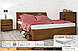 Ліжко з шухлядами, Ліжка Маріта Люкс З Ящиками, фото 3