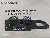 Накладка кнопок склопідіймача 5N1867255 VW Tігуан