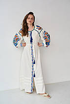 Плаття з льону в стилі бохо "Надія", фото 2