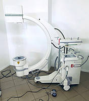 Б/У Компактний рентгенівський цифровий апарат типу С-дуга GE OEC Fluorostar C-Arm X-Ray (Used)