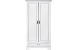 Шафа для одягу SZF2D1S з ЛДСП/МДФ Кентукі Gerbor