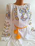 Вишиванка. Жіноча вишиванка, фото 3