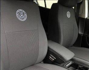 Чохли на сидіння для Volkswagen Touran 2003-2010 7 місць