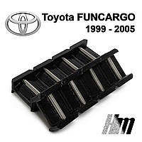 Втулка ограничителя двери, фиксатор, вкладыши ограничителей дверей Toyota FUNCARGO 1999 - 2005