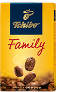 Кава мелена Tchibo Family 250g